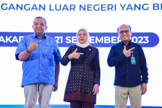 Menaker Ida Optimistis Pemagangan Luar Negeri Beri Manfaat Besar Bagi Indonesia - JPNN.COM