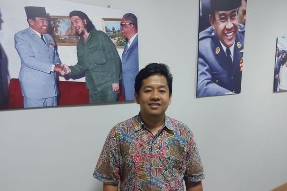 Tim Prabowo Tempatkan Gibran di Atas Anak Soekarno, Pakar: Perbandingan Keliru - JPNN.COM