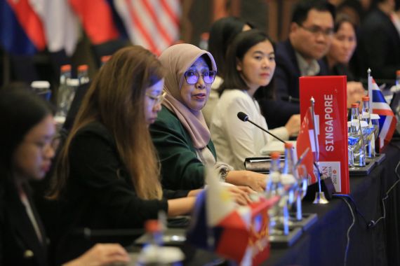 Bea Cukai Berupaya Tingkatkan Kapasitas Administrasi Kepabeanan se-ASEAN - JPNN.COM