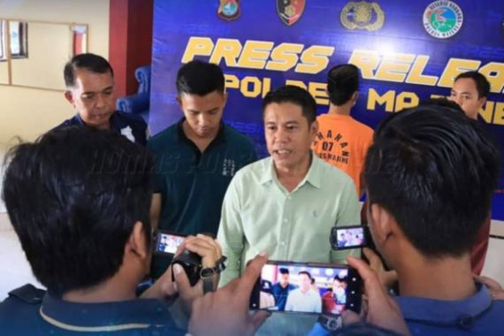 Pelaku Curanmor Lintas Provinsi Ini Ditangkap Polisi di Takalar - JPNN.COM