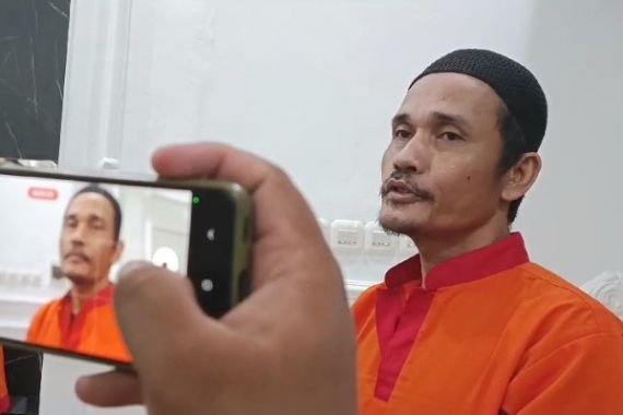 Kurir Narkoba di Jakabaring Ini Ditangkap Polisi, Terancam 6 Tahun Penjara - JPNN.COM