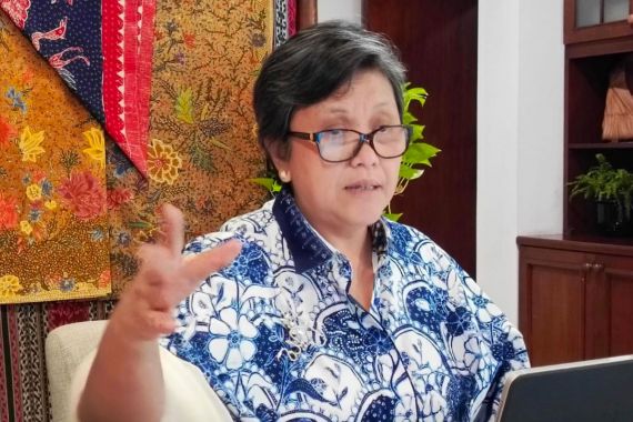 Wakil Ketua MPR Lestari Moerdijat Tekankan Pentingnya Memasyarakatkan Mitigasi Bencana - JPNN.COM