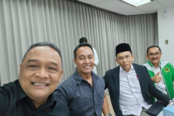 Benny Sebut Jokowi Bakal Dilibatkan dalam Menentukan Cawapres Ganjar - JPNN.COM