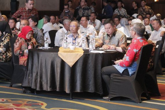 Kemendagri Gelar Pelatihan Peningkatan Kapasitas Aparatur Pemerintah Desa Secara Nasional - JPNN.COM