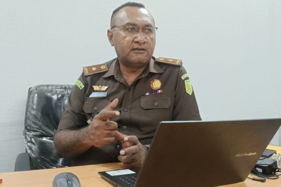 Kejati Limpahkan Perkara Kredit Fiktif Bank Papua Rp 180 Miliar ke Pengadilan - JPNN.COM