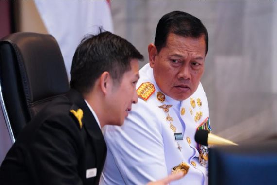 Panglima TNI Tegas Ajak Semua Negara Ciptakan Kawasan ASEAN Aman dan Kondusif - JPNN.COM