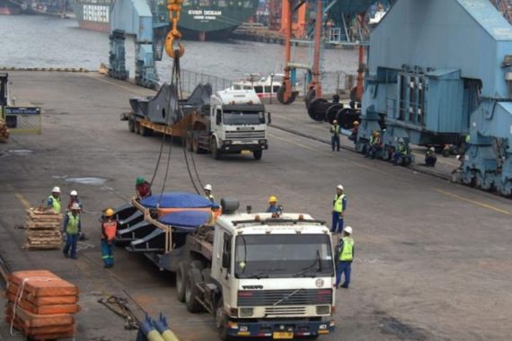 PT Mitra Investindo Perluas Bisnis Pelayaran dan Total Logistik di Indonesia - JPNN.COM