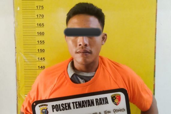 Tujuh Tahanan Kabur dari Polsek Tenayan Raya Kembali Ditangkap, 10 Sisanya Diburu - JPNN.COM