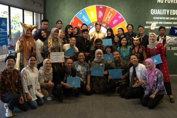 SDG Academy Indonesia Meluluskan SDG Leaders Angkatan ke-4 - JPNN.COM