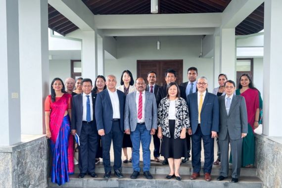 UBL dan Sri Lanka Kolaborasi Wujudkan Tri Dharma Perguruan Tinggi - JPNN.COM