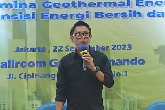 Eko Patrio Dukung PGEO Garap Energi Panas Bumi - JPNN.COM