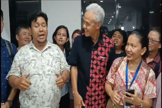 Komunitas Disabilitas Ajak Ganjar Pranowo Hadiri Temu Kangen Tuna Rungu Se-Jabodetabek   - JPNN.COM