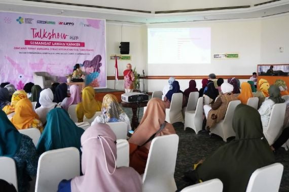 Dinkes Kabupaten Tangerang Dukung Siloam dalam Skrining Kanker Payudara - JPNN.COM