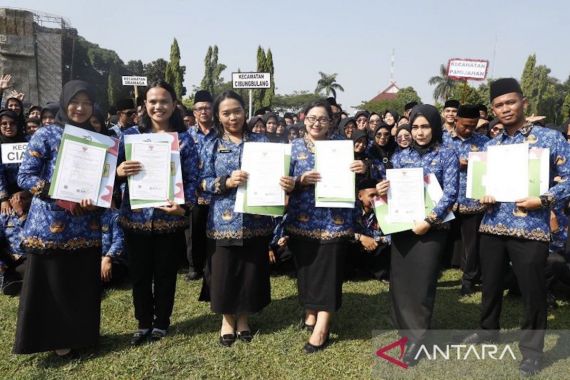 Pemkab Bogor Buka Pendaftaran PPPK, 4.327 Formasi Disiapkan - JPNN.COM