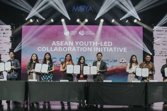 6 Proyek Kolaborasi ASEAN+ Youth Summit Dirilis - JPNN.COM