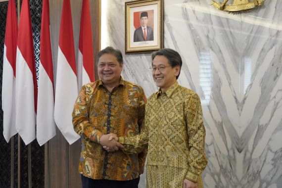 Task Force Disepakati, Indonesia-Jepang Percepat Pengembangan Transisi Energi - JPNN.COM