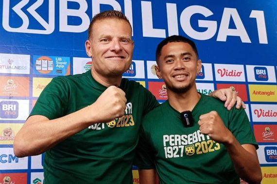 Persebaya vs Arema FC: Kapten Bajol Ijo Siap Mati-matian Demi Raih Tiga Poin - JPNN.COM