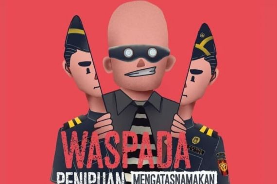 Begini Cara Kenali Ciri-Ciri Penipuan Mengatasnamakan Bea Cukai, Silakan Disimak - JPNN.COM