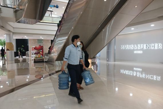 Penelitian Ilmiah di Makassar Buktikan AMDK Galon Aman, Tak Ada Migrasi BPA - JPNN.COM
