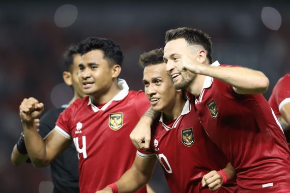 Update Ranking FIFA: Timnas Indonesia Melesat Tiga Tingkat - JPNN.COM