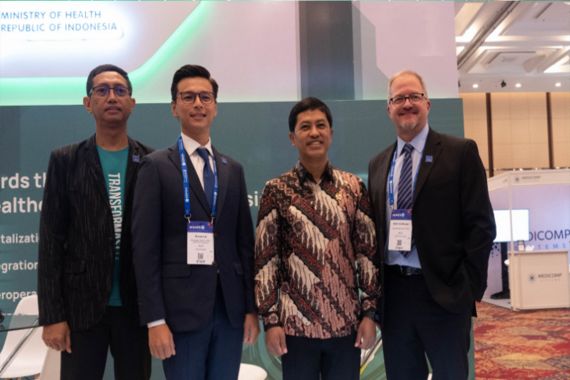 Indonesia Terpilih jadi Tuan Rumah Penyelenggaraan HIMSS23 APAC Health Conference & Exhibition - JPNN.COM