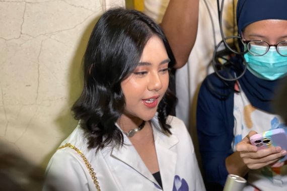 Ziva Magnolya Masuk 5 Nominasi dalam AMI Awards 2023, Luar Biasa! - JPNN.COM