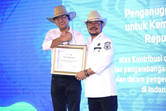 Kementan Raih 3 Penghargaan Dunia Berkat Prestasi Sektor Peternakan - JPNN.COM