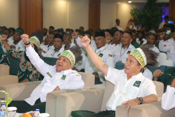 Yusril Meyakini Prabowo Mampu Menyejahterakan Masyarakat Papua - JPNN.COM