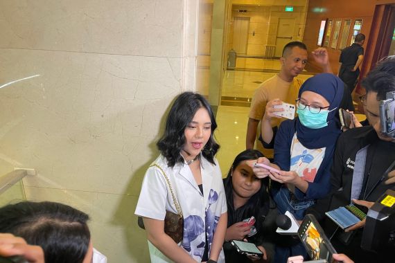 Ziva Magnolya Sudah Punya Pacar? Begini Faktanya - JPNN.COM