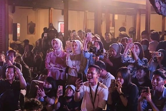 ‘Hanya di Jogja’ Menjadi Wadah Kreasi Bagi Seniman Yogyakarta - JPNN.COM