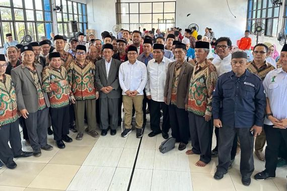 Gus Imin Mengajak Keluarga Besar Muhammadiyah Wujudkan Perubahan Bersama AMIN - JPNN.COM