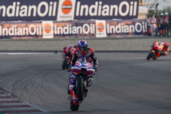 MotoGP 2023 Tinggal 8 Seri Lagi Termasuk di Indonesia, Cek Klasemen - JPNN.COM