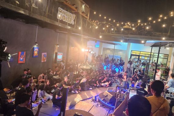 Setelah Sukses di Pamulang, Tangsel Noise Siap Meriahkan Acara ‘Hanya di Jogja’ - JPNN.COM