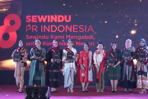 Pegadaian Masuk Dalam Jajaran Top 50 Kartini Humas Indonesia - JPNN.COM