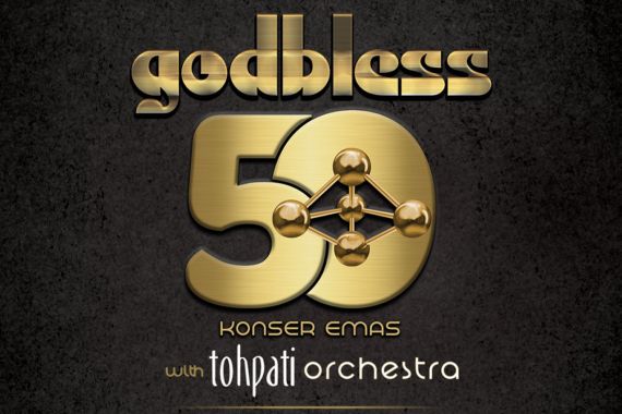 Penjualan Tiket Konser Emas 50 Tahun God Bless Resmi Dibuka - JPNN.COM