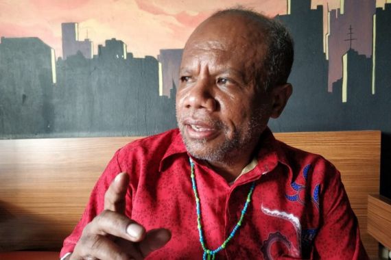 Yonas Nusy: Aksi Keji KKB Menambah Daftar Pelanggaran HAM Berat di Papua - JPNN.COM