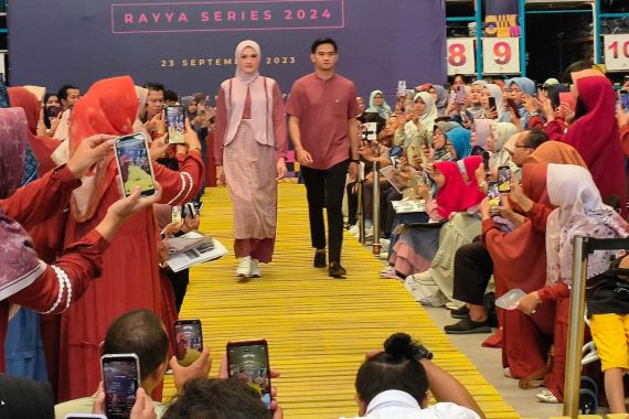 Usung Tema Selaras, NBRS Memperkenalkan Koleksi Rayya Series 2024 - JPNN.COM