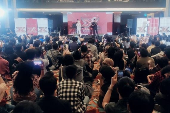 Audisi X Factor Indonesia 2023 Berakhir, Begini Keseruannya - JPNN.COM