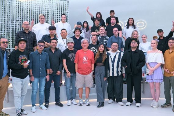 JTE Music Indonesia Sukses Gelar International Song Camp - JPNN.COM