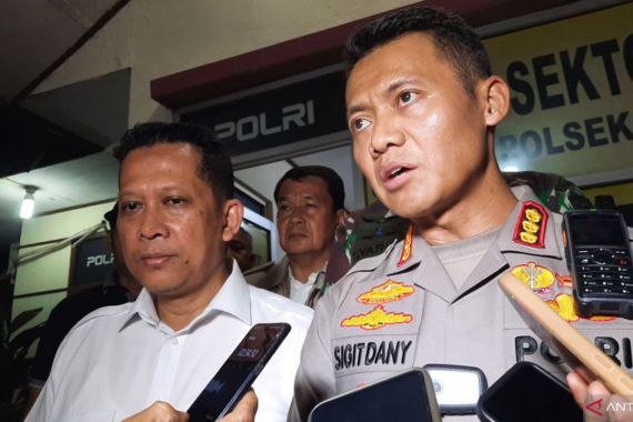 Kasus Ratusan Preman Mengamuk di Tangerang, Kombes Sigit Ungkap Fakta Ini, Oalah - JPNN.COM