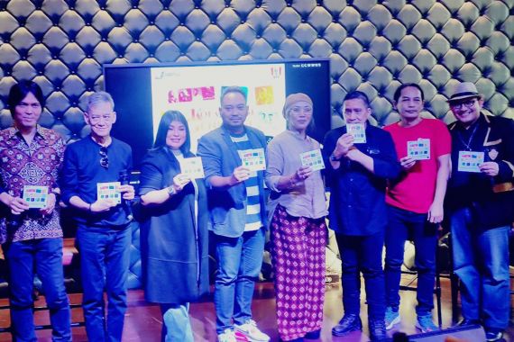 Dibalut Musik EDM, Juwita Versi Baru Hadir dalam Kemasan AI - JPNN.COM