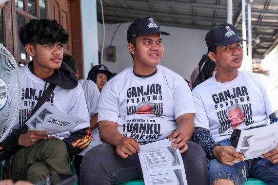Pandawa Ganjar Ajak Generasi Muda Wujudkan Indonesia Maju Lewat Gerakan Antinarkoba - JPNN.COM