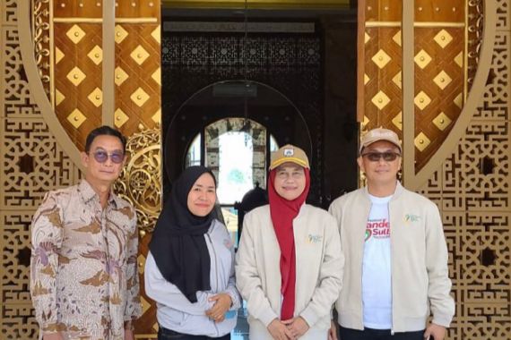 Pj Gubernur Sulbar Ingin Masjid Muhammad Cheng Ho Jadi Tempat Wisata Religi - JPNN.COM