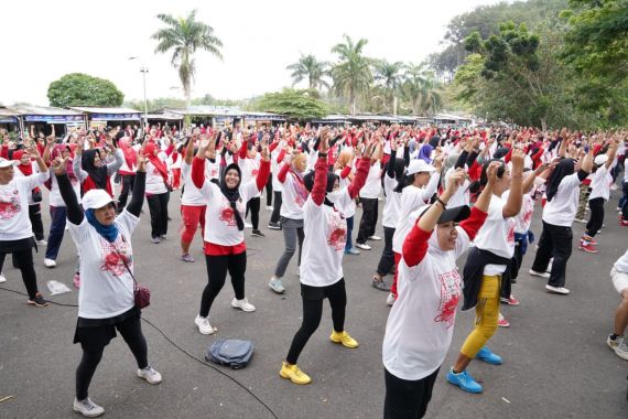 Saga dan Warga di Banyumas Dukung Ganjar Pranowo di Pilpres 2024 - JPNN.COM