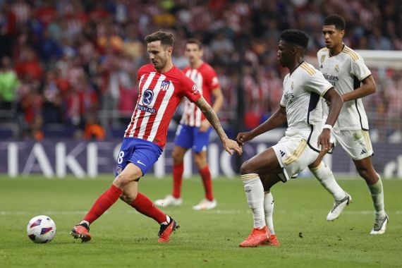 Real Madrid Keok dari Atletico Madrid, Carlo Ancelotti Tambah Catatan Kelam - JPNN.COM