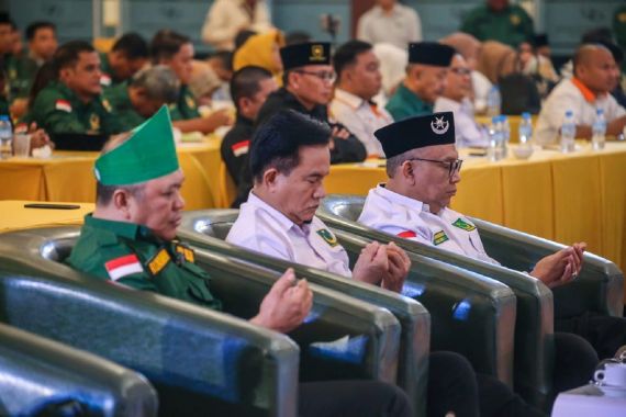 Ruksamin: Yusril Dampingi Prabowo, Kepastian Hukum Akan Lebih Jelas - JPNN.COM