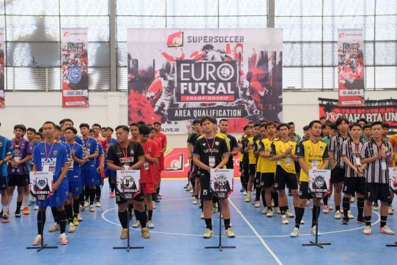12 Tim Terbaik Siap Tanding di Babak Regional Qualification Jakarta - JPNN.COM