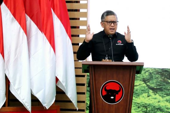 Hasto Tegaskan Pangan Merupakan Persoalan Hidup Matinya Suatu Bangsa - JPNN.COM