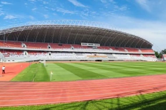 FIFA Tunjuk Stadion GSJ Sebagai Venue Babak Kualifikasi Piala Dunia 2026 - JPNN.COM