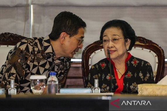 Arsjad Rasjid Siap Bertugas sebagai Ketua TPN Ganjar Pranowo di Pilpres 2024, Efektif Mulai Besok - JPNN.COM